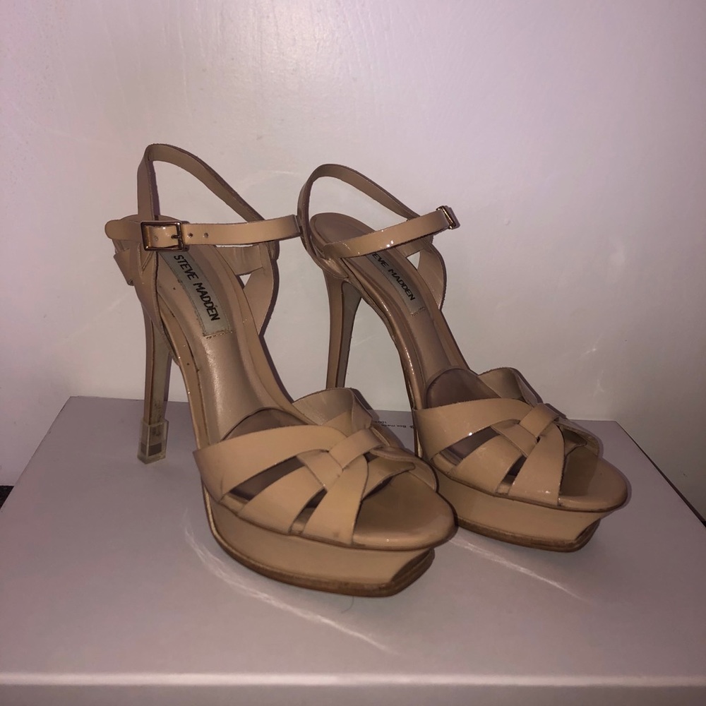 Steve Madden Kannada High Heel